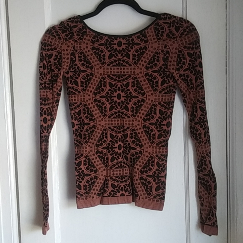 Free People Stretchy Scoop Back Top